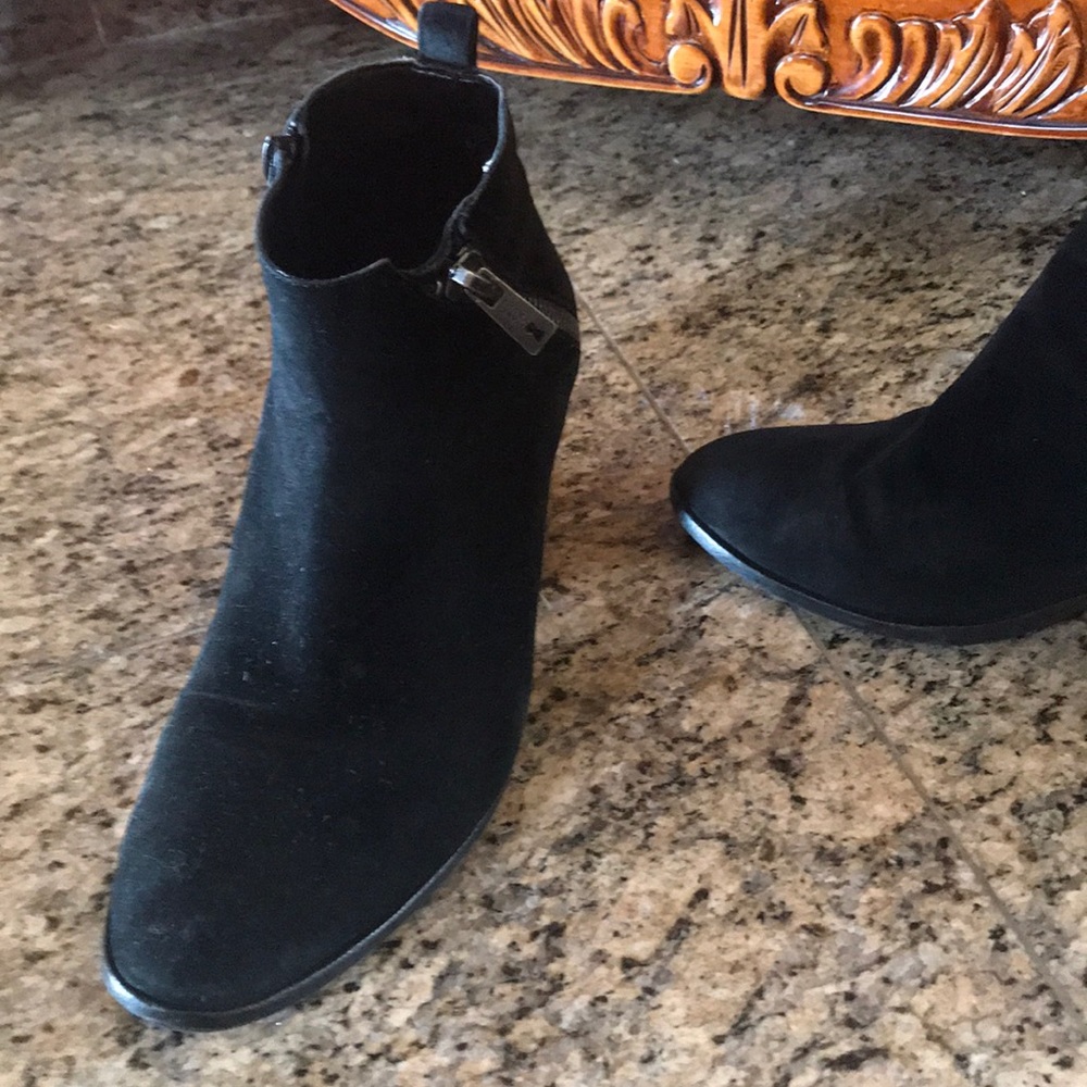 Booties Ivan’s Trump
